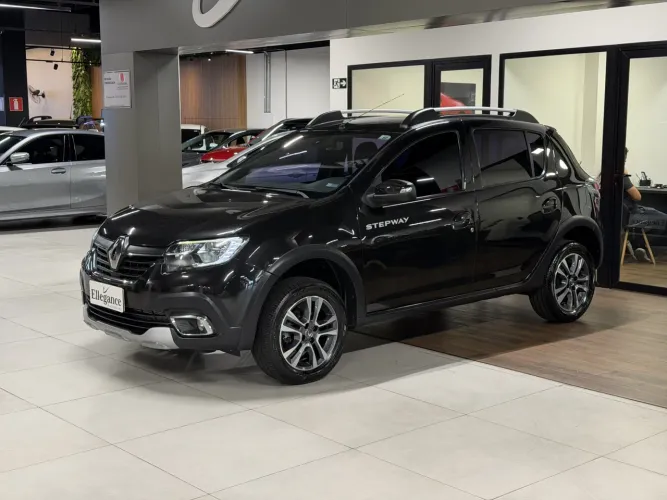 Renault Sandero Stepway Flex 1.6 16V 5P 2021