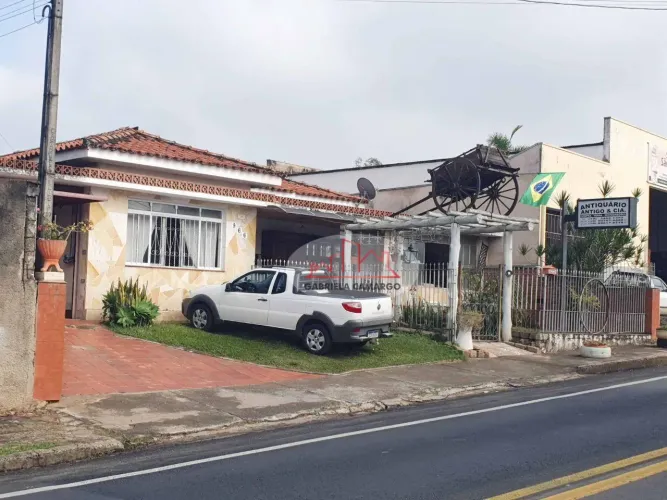 Casa Comercial Retrô- Aguas de São Pedro - São Paulo