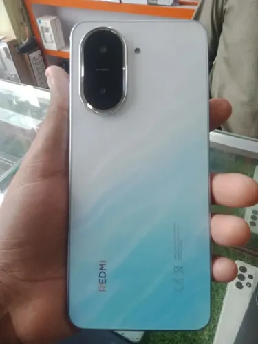 Celular redmi a5 seminovo ou troco por iPhone 