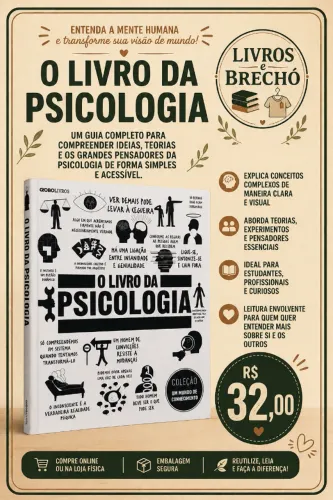 Livro de Psicologia