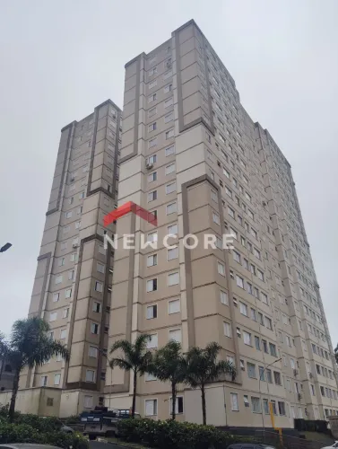 Apartamento em Rua Presidente Afonso Pena - Parque São Vicente - Mauá/SP