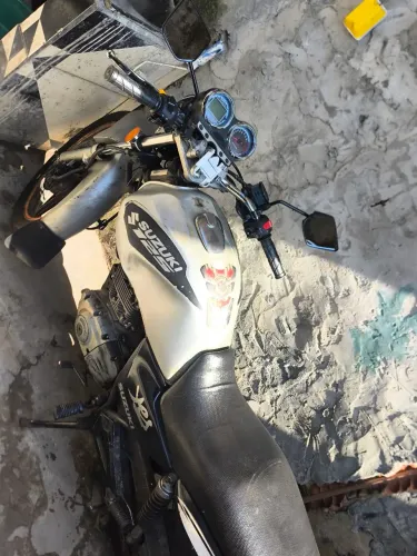 Vendo Suzuki yes 125