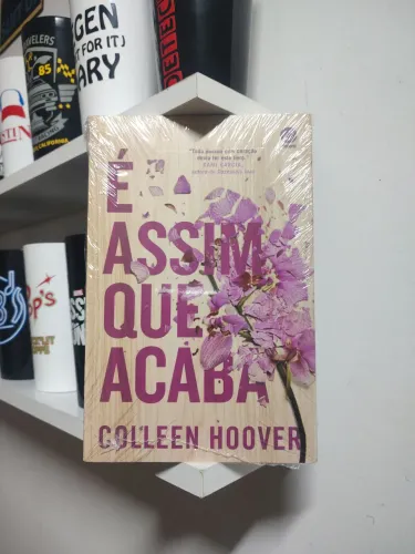 Livro É assim que acaba