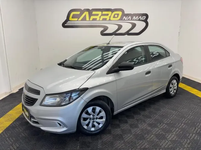 Chevrolet Prisma Sed. Joy/ LS 1.0 8V Flexpower 4P 2019
