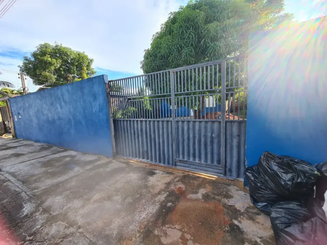 Casa no senador hélio Campos