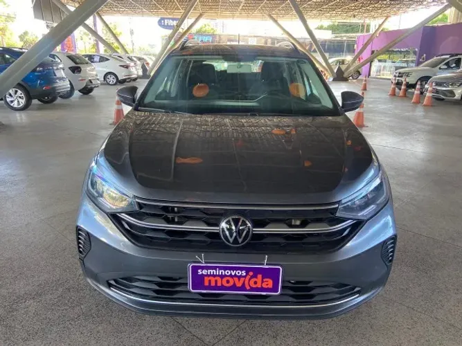 Volkswagen Nivus Comfortline 1.0 200 TSI Flex AUT 2024