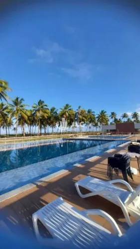 Lote à Venda no Condomínio Villaredo Barra  Pé na Areia! [11615]