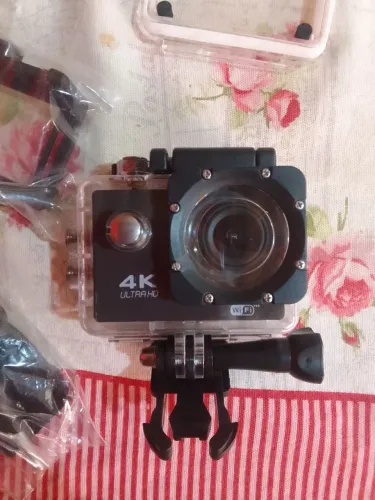 Vendo Go pro nova nunca usada