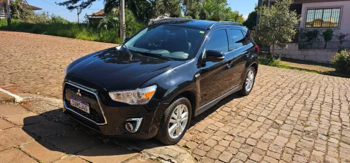 Mitsubishi ASX 2.0 16V 4X4 160cv Aut. 2013