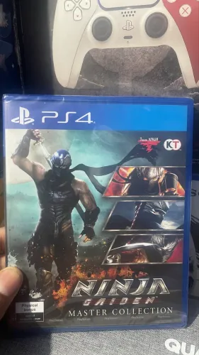 Ninja gaiden master collection ps4