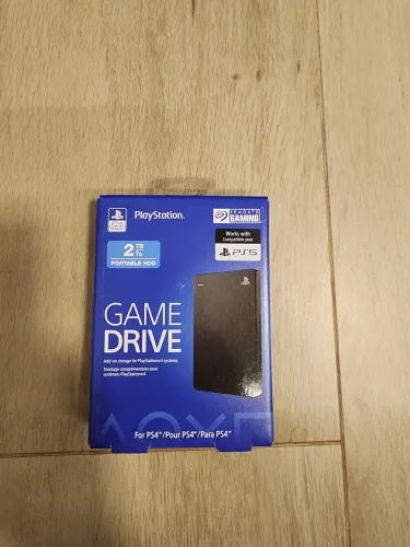 HD portátil 2TB - Oficial PlayStation 5