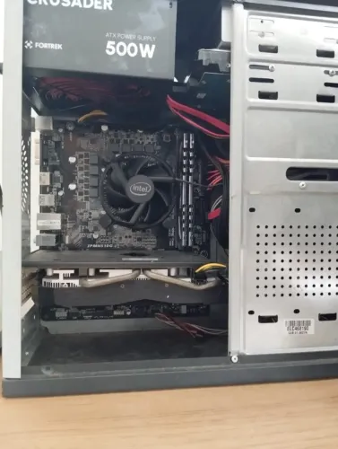 V/T PC Gamer Intel + 16gb RAM + RX 580 8gb