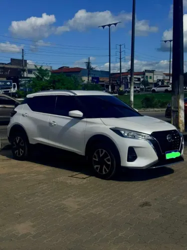 Nissan Kicks Sense 1.6 16V Flex AUT 2022