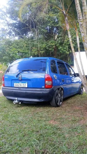 Chevrolet Corsa Super 1.0 MPFI / 2P E 4P 1997