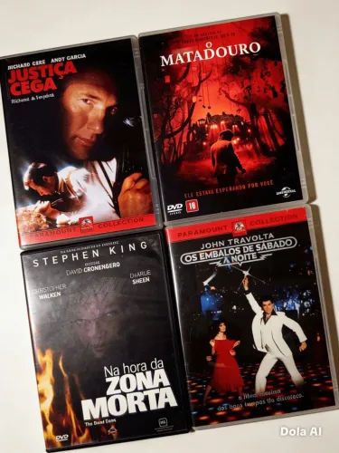 Filmes Dvd