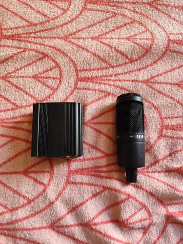 AT 2020 + Phantom Power PRA VENDER LOGO