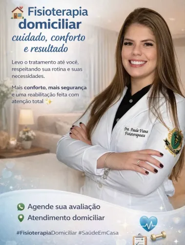 Fisioterapia domiciliar