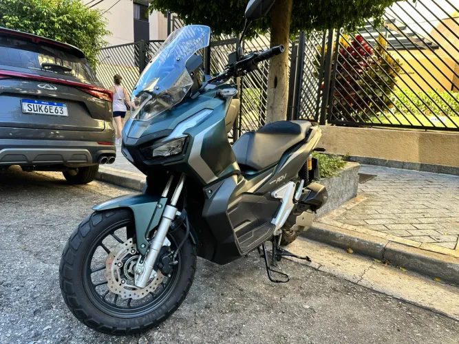 ADV 150 23/24 REVISADA Só 8000km