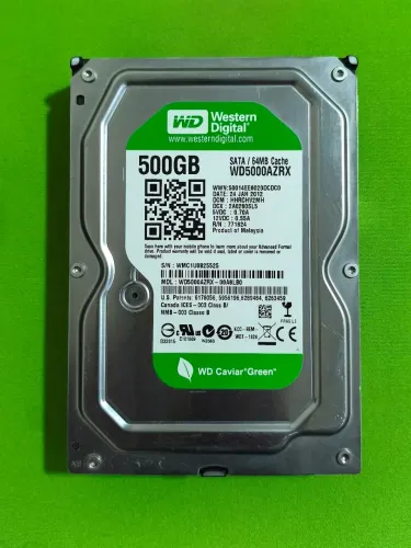 Hd 500gb