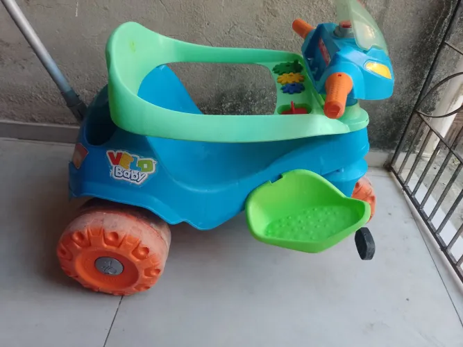 motinha infantil
