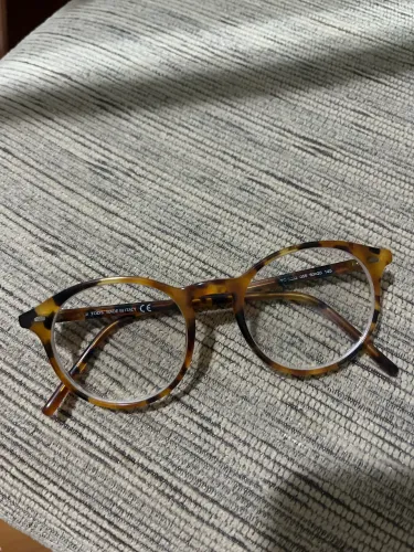 Armação óculos rayban usado