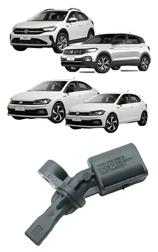 SENSOR ABS PARA Virtus/ Polo / T-Cross VW/ATE
