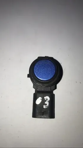 Sensor De Estacionamento Bmw 135m 2013 Nº03 Azul