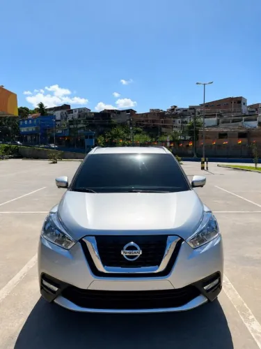 Nissan Kicks SL 1.6 16V Flexstar 5P Aut. 2018