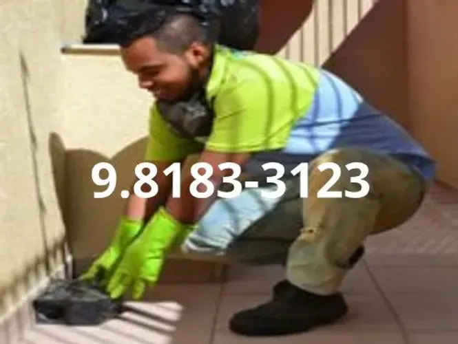 Desentupimento
