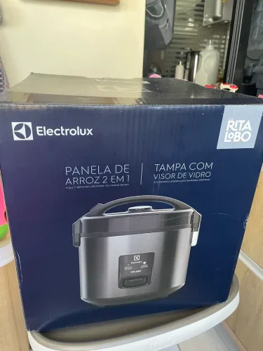 Panela elétrica Electrolux