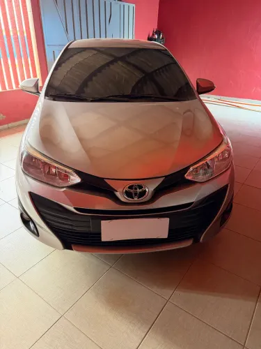 Toyota Yaris XL Sedan 1.5 Flex 16V 4P Aut. 2020