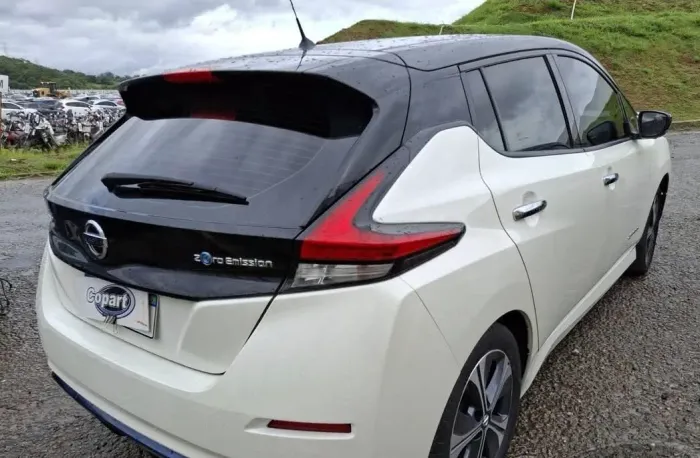 Nissan Leaf Aut. (elétrico) 2022 LER DESCRIÇÃO