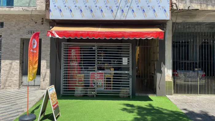 Mini mercado 