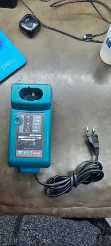 Carregador De Bateria Dc1414t Original Makita 14.4v | 220v