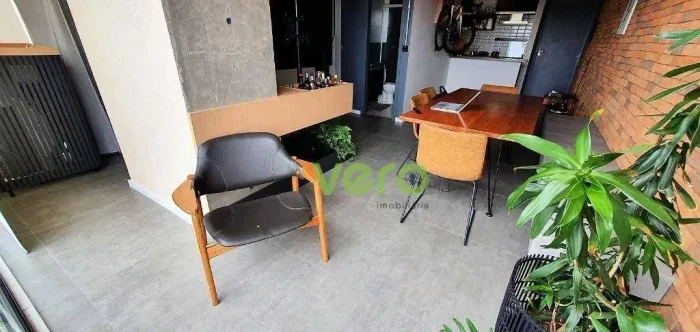 Apartamento com 1 dormitório à venda, 65 m² por R$ 579.000,00 - Cidade Jardim I - American