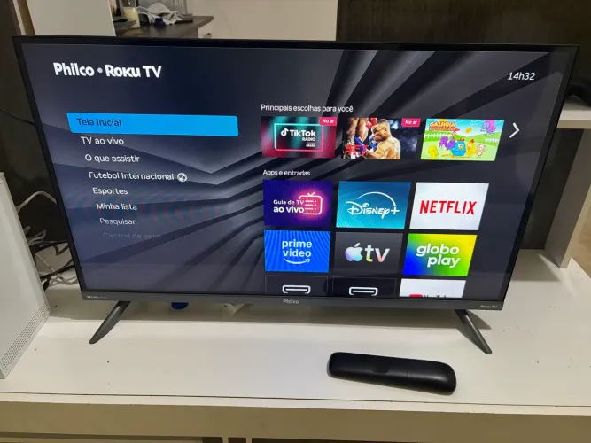 Smart Tv semi nova