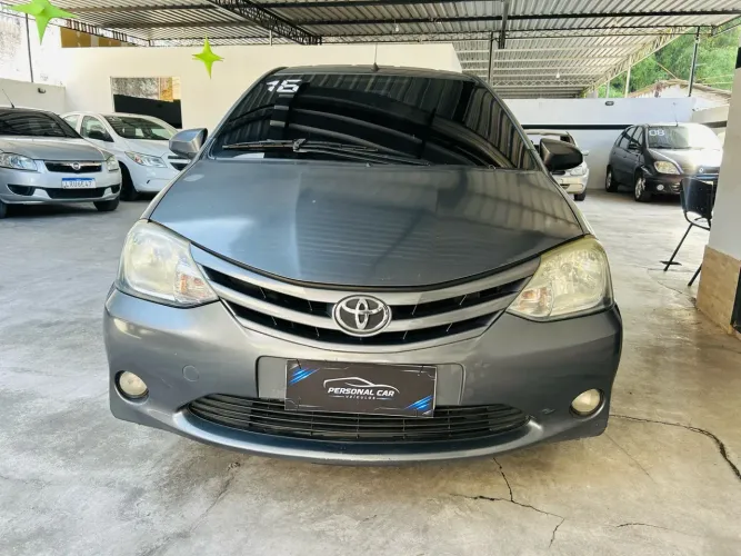 Toyota Etios XS Sedan 1.5 Flex 16V 4P Mec. 2016