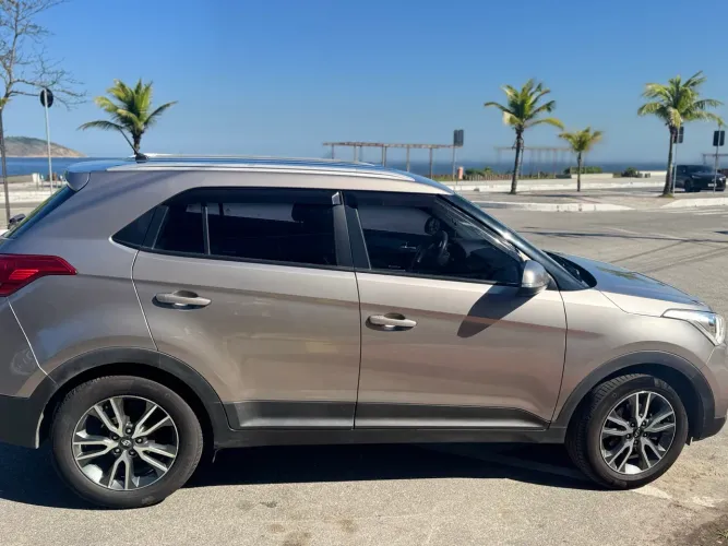 Hyundai Creta Pulse Plus 1.6 16V Flex Aut. 2018