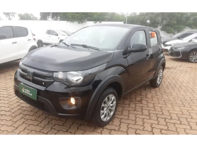 Fiat Mobi Like 1.0 Fire Flex 5P. 2025