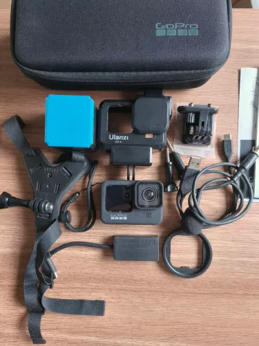 Go PRO Hero 9