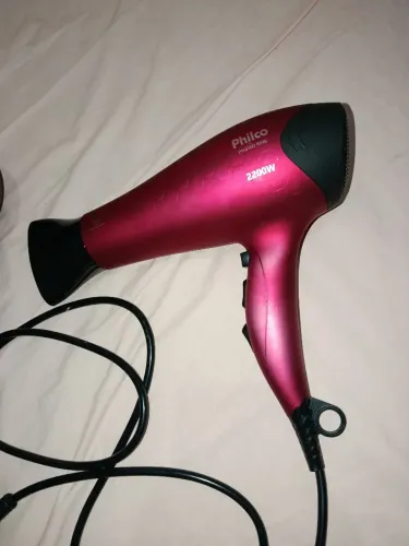 Secador Philco