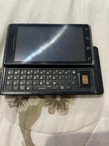 Motorola Milestone A853