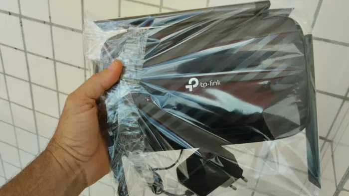 ROTEADOR TP LINK DUALBAND Giga