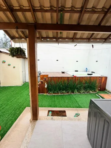 Casa para alugar na melhor localização de Rio das Ostras