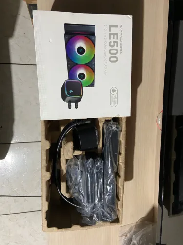 WATER COOLER DEEPCOOL 240mm RGB