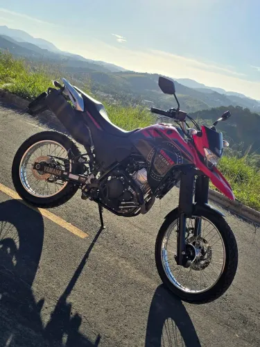 Yamaha Lander 250 para pessoas exigentes !!