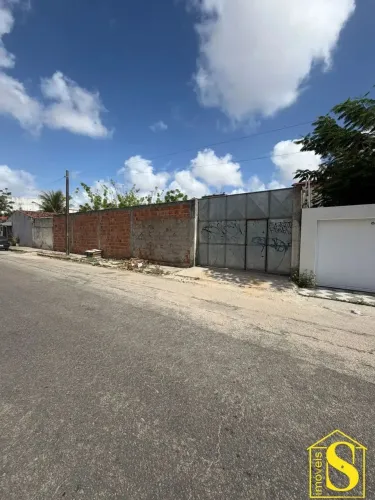 TERRENO 627m² NA PARANGABA | 50m DA AV. OSÓRIO DE PAIVA | IDEAL P/ GALPÃO OU COMÉRCIO