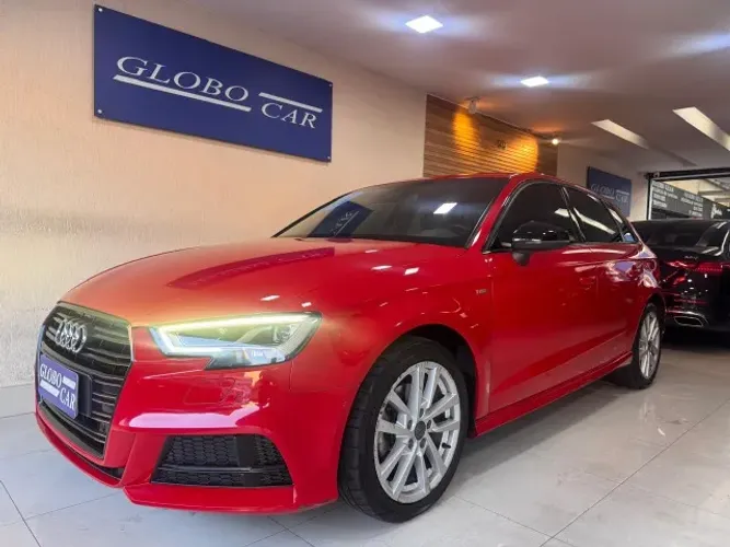 Audi A3 Sportb. Prestige Plus 1.4 TFSI S-tron 2020