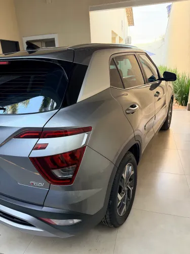 Hyundai Creta Limited 1.0 TB 12V Flex AUT 2023