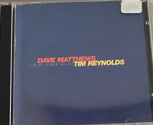 CD Dave Matthews - Tim Reynolds